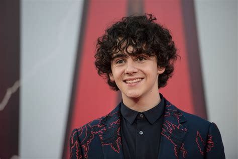 Jack Dylan Grazer as Young Freddie Freeman | Shazam Movie Cast | POPSUGAR Entertainment Photo 7