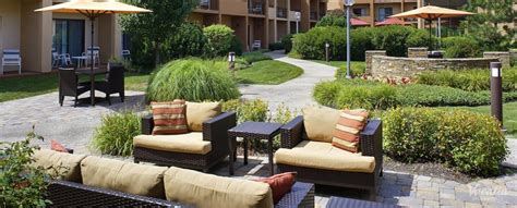 Courtyard by Marriott Chicago Oakbrook Terrace | Chicago Hotels in Illinois