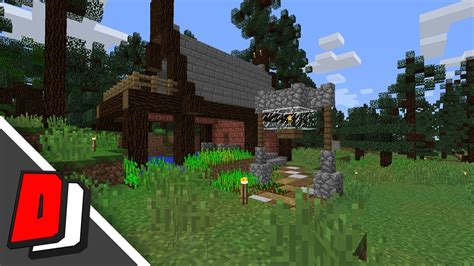 VintageBeef Patreon Server - Lets Play Minecraft - E03 - FINISHING TOUCHES!!! - YouTube