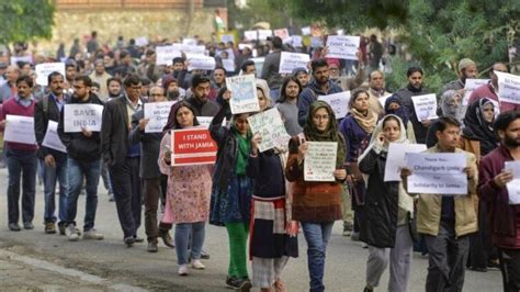 Anti-CAA protests rock India: Ground reports from cities