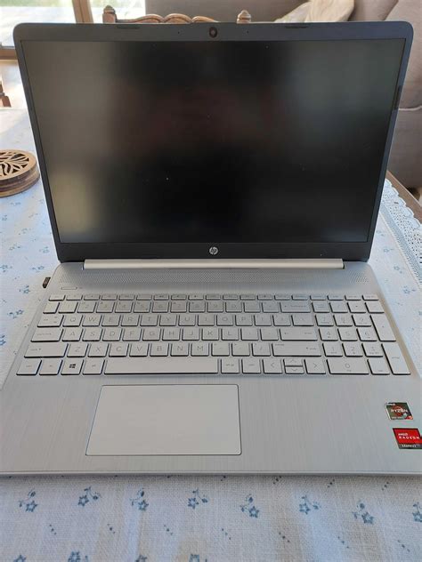 HP 15s Ryzen 5-5500U/16GB/512/IPS Bydgoszcz • OLX.pl