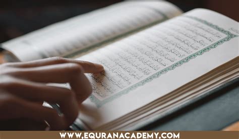 Benefits of Quran Recitation - eQuranacademy