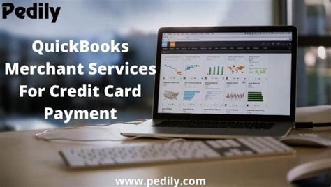 QuickBooks Merchant Services For Credit Card- Signin, Process Payments