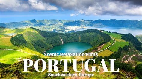 Portugal's Breathtaking Beauty in 4K Ultra HD - Scenic Relaxation Films ...