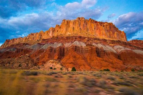 Things to See & Do at Capitol Reef National Park, Utah – Camera and a ...