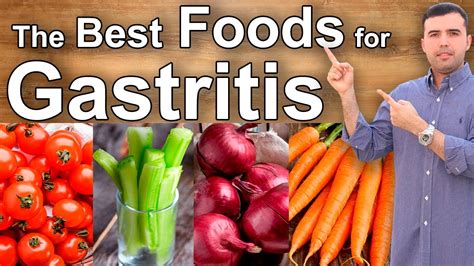 10 Foods to Cure and Eliminate Gastritis Naturally - How to Treat ...