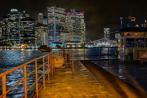 View from Staten Island Ferry by jplei on DeviantArt