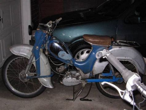 1959 Sachs | Moped Photos — Moped Army