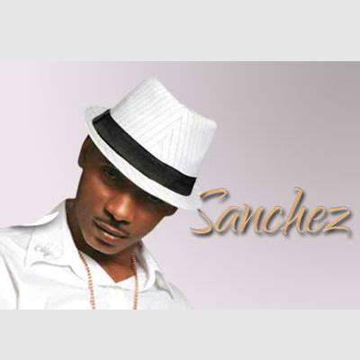 Sanchez - Reggae Superstar - itzcaribbean