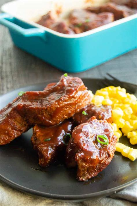 How to Cook Boneless Country Style Ribs [VIDEO] - West Via Midwest