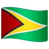 Flag: Guyana Emoji 🇬🇾