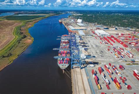 Port City: The Port of Wilmington's Next Phase | WilmingtonBiz