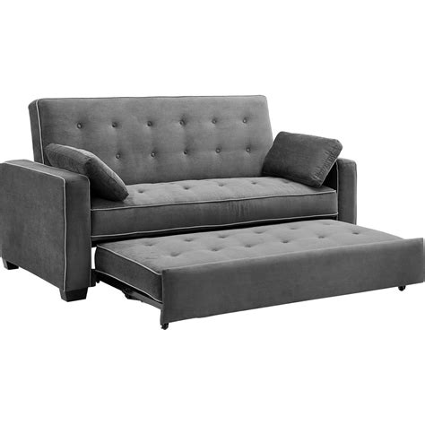Serta Augustine Convertible Queen-size Sleeper Sofa | Sofa Sleepers | Home & Appliances | Shop ...