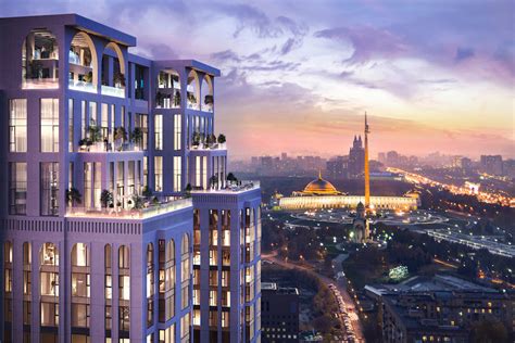 Discover Moscow’s most-anticipated luxury hotel openings