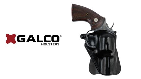 First Look: Galco Speed Master 2.0 Holster For The 3 Inch Colt Python ...