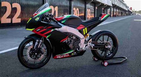 Aprilia GPR/RS 250 – 2023 – Directomotor