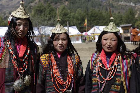 Experience The Exquisite Culture Of Bhutan Through These Amazing ...