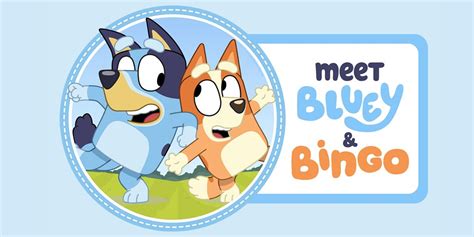 Bingo Bluey As A Teen