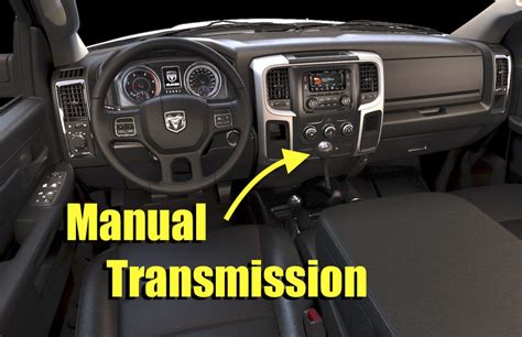 Why Aren't There More Heavy Duty Pickups with Manual Transmissions? [Ask TFLtruck] - The Fast ...