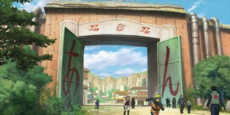 Naruto: Things Fans Didn’t Know About The Konoha Village