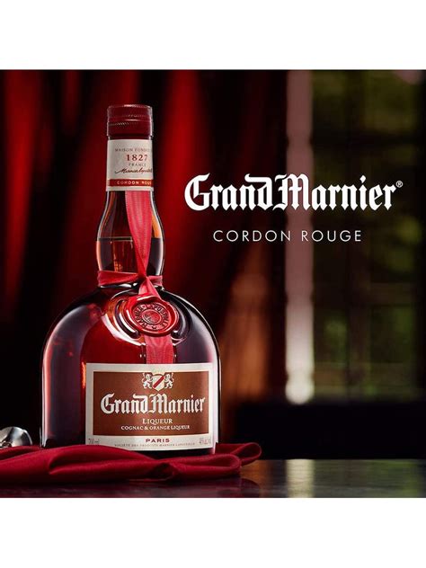 Grand Marnier - Cordon Rouge 70 cl. 40% - Rasch Vin & Spiritus