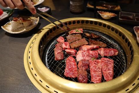 Kobe Wagyu Yakiniku review - Sydney - Chew Your Chow | Sushi dishes, Food, Food blog