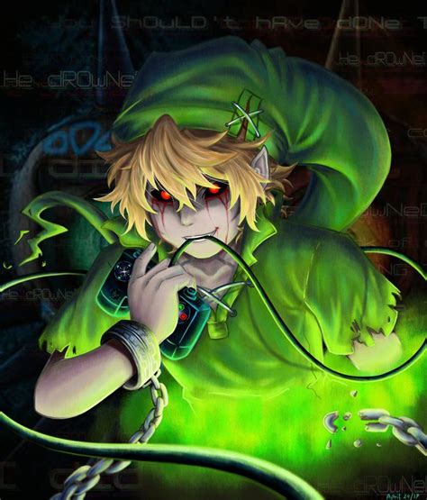 Guess who's back~ [BEN Drowned- Creepypasta] by Six-0-6.deviantart.com ...