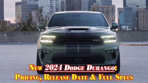 2024 Dodge Durango Police Vehicle - Debbie Gwendolen