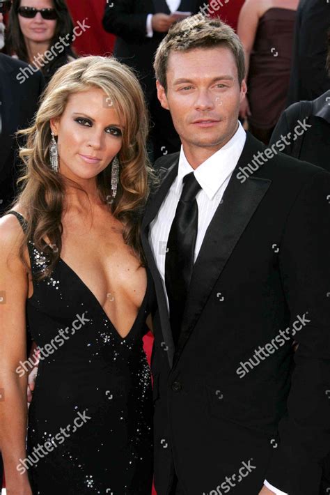 Ryan Seacrest Girlfriend Editorial Stock Photo - Stock Image | Shutterstock