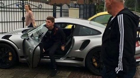 Max Verstappen Bought Himself a Porsche 911 GT3 RS - autoevolution