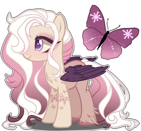 Next Gen OC Adoptable Fluttershy X Discord by GihhBloonde on DeviantArt