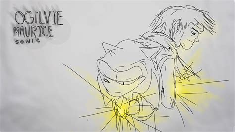 Ogilvie Maurice ( Sonic) by JoseBenGeorgeFoxSala on DeviantArt