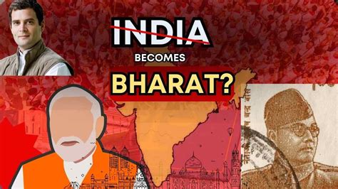 India vs Bharat Debate: Exploring the Identity and Implications 🇮🇳 | by Aniket jaiswal | Medium