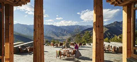 SIX SENSES BHUTAN - 80days