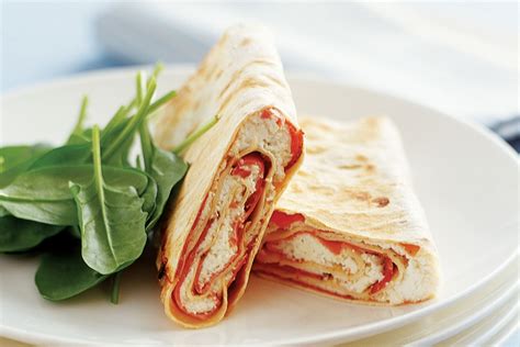 Lavash wraps