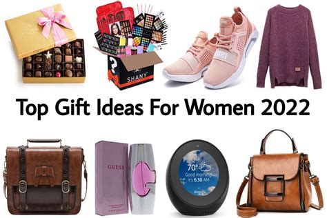 Best Christmas Gifts for Women 2022 | Top Gift Ideas for Women - Enfobay