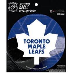 Toronto Maple Leafs Stickers, Decals & Bumper Stickers