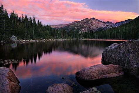 Rocky Mountain National Park Wallpapers - Wallpaper Cave