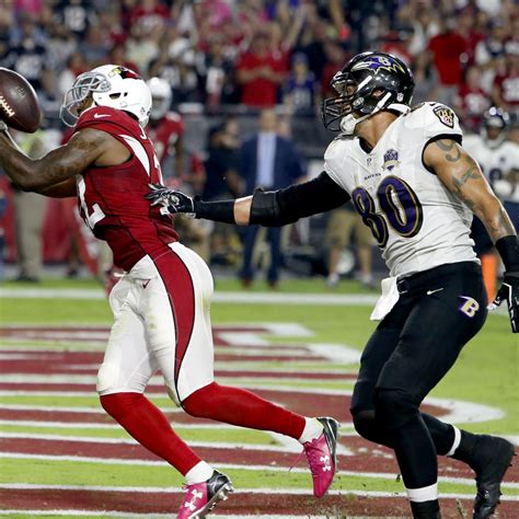 Ravens vs. Cardinals: Score and Twitter Reaction for Monday Night Football | News, Scores ...