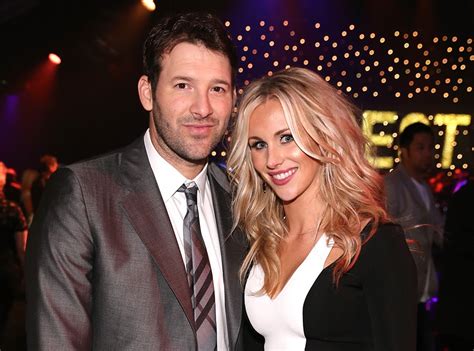 Tony Romo & Wife Candice Romo Are Expecting Their Third Child Together ...