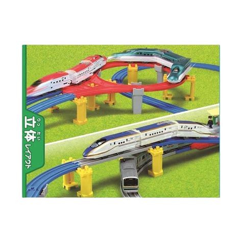 Jual Tomica Takara Tomy Plarail Variety DX Rail Set Diecast Online ...