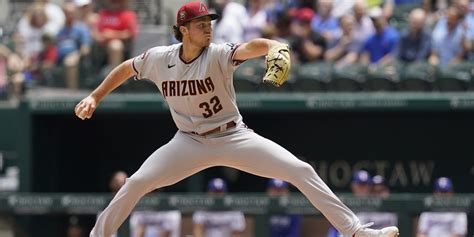 Brandon Pfaadt makes MLB debut as D-backs beat Rangers