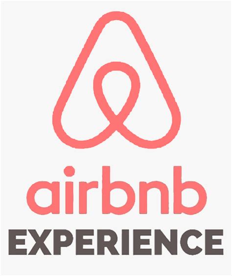 Airbnb Experiences Logo Png, Transparent Png , Transparent Png Image ...