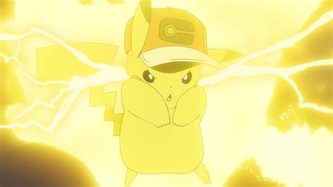 File:Ash Pikachu World Cap Thunderbolt.png - Bulbagarden Archives