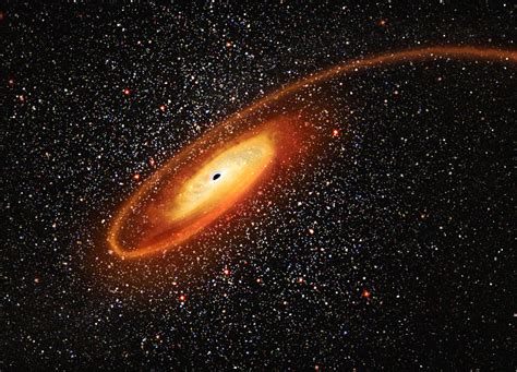 Hubble Finds Best Evidence for Elusive Mid-Sized Black Hole - SpaceRef