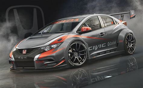 Honda Civic Type R HD Wallpapers - Top Free Honda Civic Type R HD ...