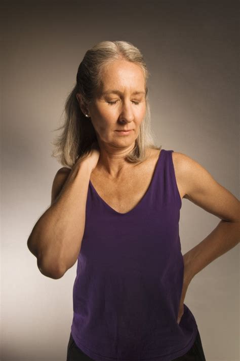 Massage Therapy Trigger Points for Knots in the Neck and Back | Livestrong.com