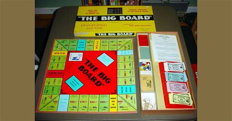 The Big Board | Board Game | BoardGameGeek