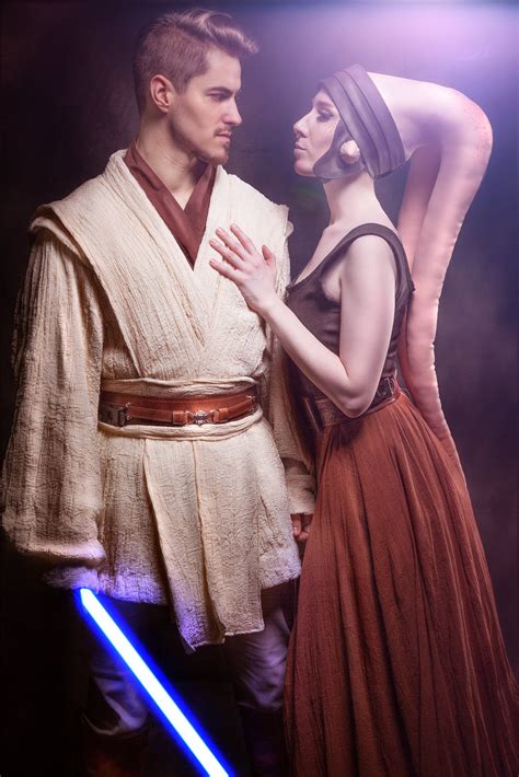 Obi Wan | Lightning Cosplay - Costumes, Accessories, Tutorial Books