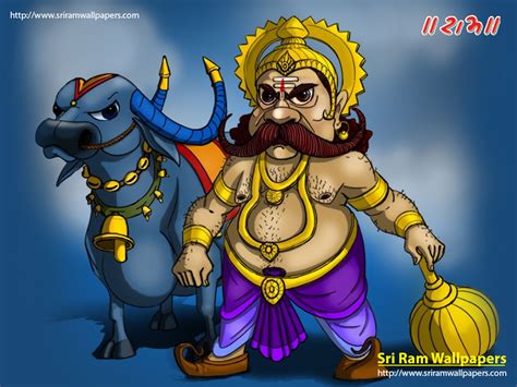 Yama - The Lord of Death | God Images and Wallpapers - Yamraj Wallpapers